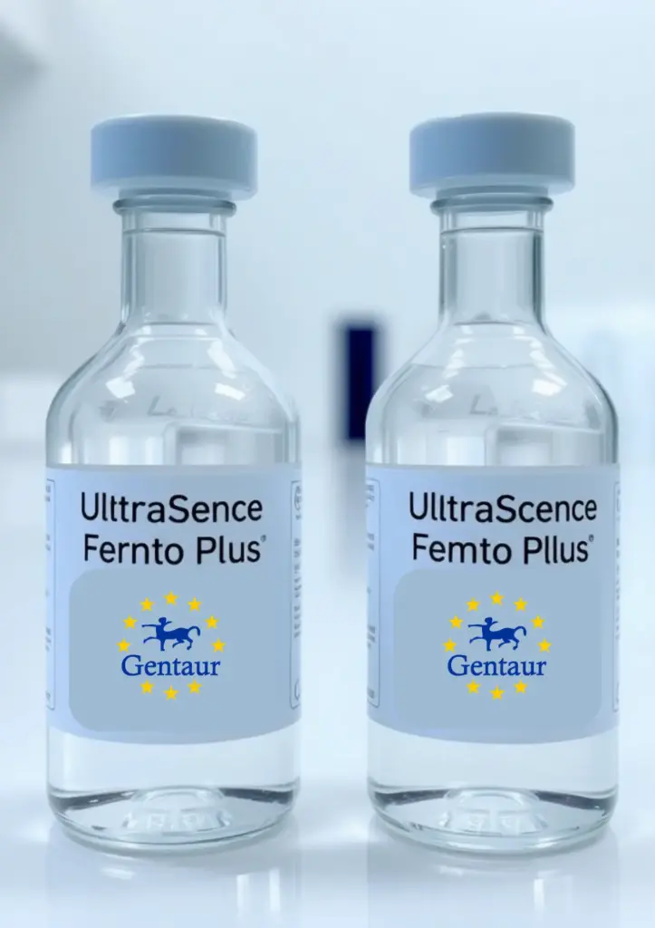 [M0050-B500ML] UltraScence Femto Plus Western Substrate | 50 ml x 2 / Set 
