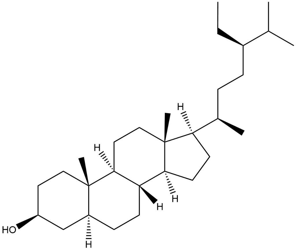 [14524-5] Beta-sitostanol - 5mg