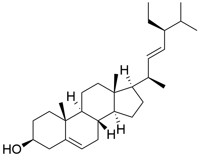 [14497-1] Stigmasterol - 1g