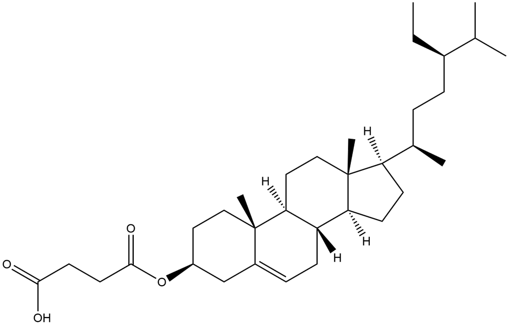 [14401-5] beta-sitosterol hemisuccinate (β-STEMS) - 5mg