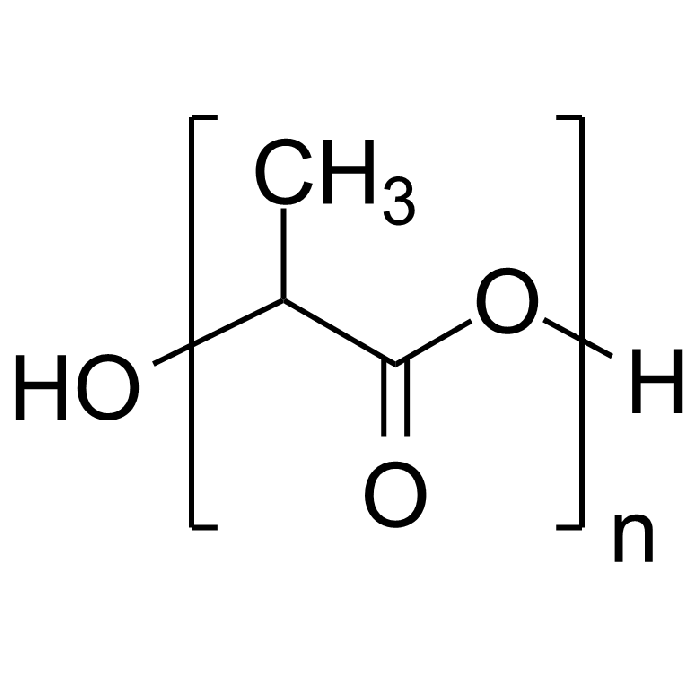 [26267-10] Poly(D,L-lactide), acid-terminated, IV 0.2 dl/g, Mw 15000 - 10g