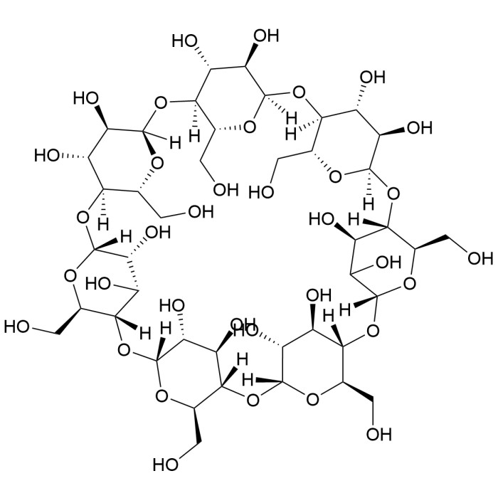 [22501-25] Beta-Cyclodextrin - 25g
