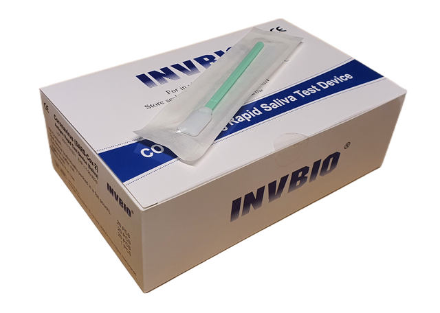 [IOV87952] Invbio Saliva Test