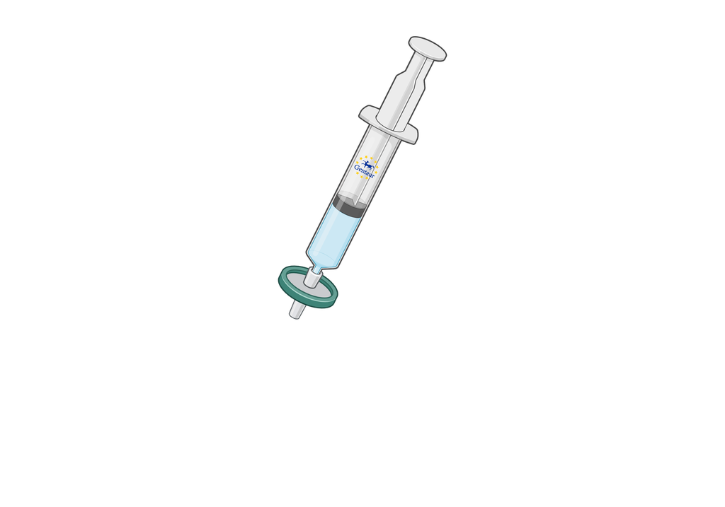 [IPES1322N] Non-Sterile Syringe Filter  13mm